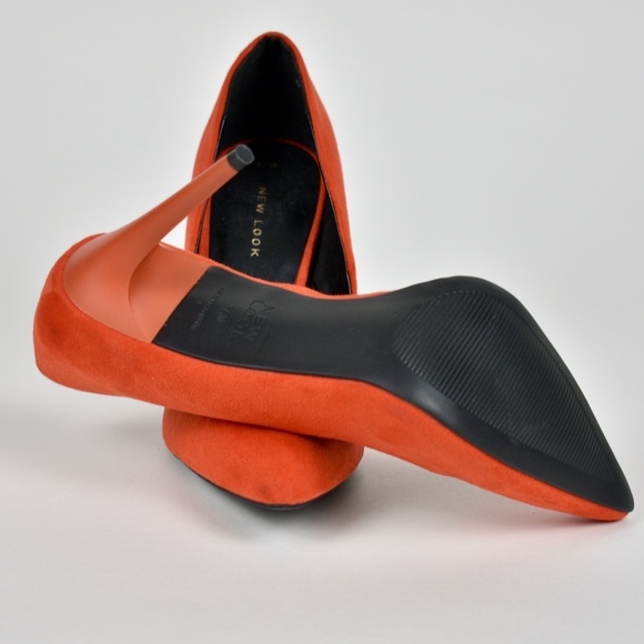 Red Heels SZ38 - Picture 4 of 7